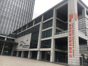 聯塑領尚環(huán)球之家體驗中心地毯工程