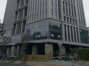 珠海移動客服中心地毯項目