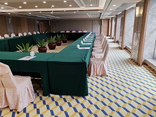 佛山楓丹白鷺酒店會議室地毯