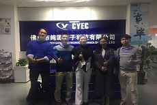 1213純源電子《目標達成策略》培訓之行