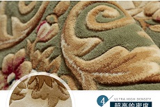 羊毛地毯價(jià)格大概每平米多少錢？