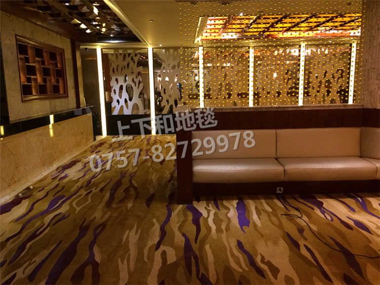佛山賓館酒店地毯工程 走道案例展示 佛山賓館酒店地毯工程 走道案例展示